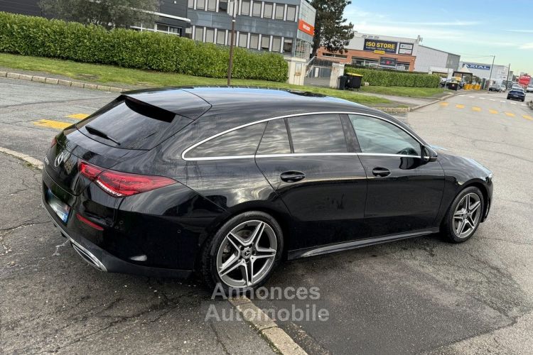 Mercedes CLA AMG LINE 200D 150CV BVA8 TBEG 21659HT ENTRETIEN COMPLET ET A JOUR SHOOTING BREAK - <small></small> 25.990 € <small>TTC</small> - #3