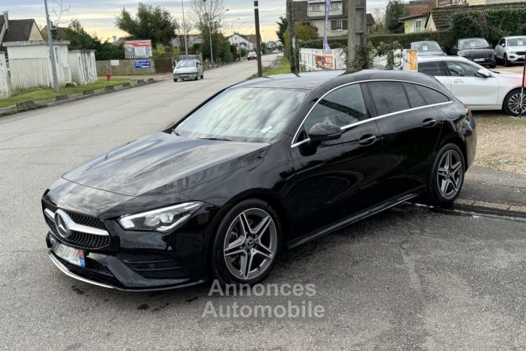 Mercedes CLA AMG LINE 200D 150CV BVA8 TBEG 21659HT ENTRETIEN COMPLET ET A JOUR SHOOTING BREAK - <small></small> 25.990 € <small>TTC</small> - #4