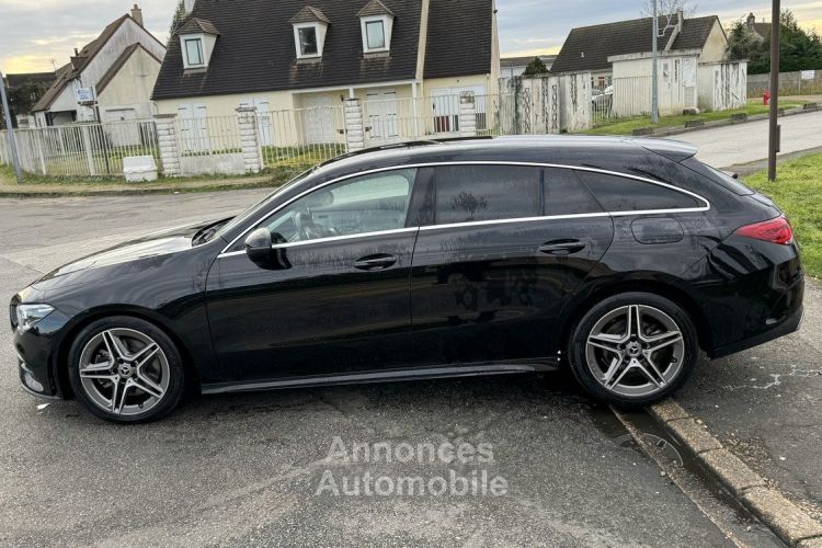 Mercedes CLA AMG LINE 200D 150CV BVA8 TBEG 21659HT ENTRETIEN COMPLET ET A JOUR SHOOTING BREAK - <small></small> 25.990 € <small>TTC</small> - #5