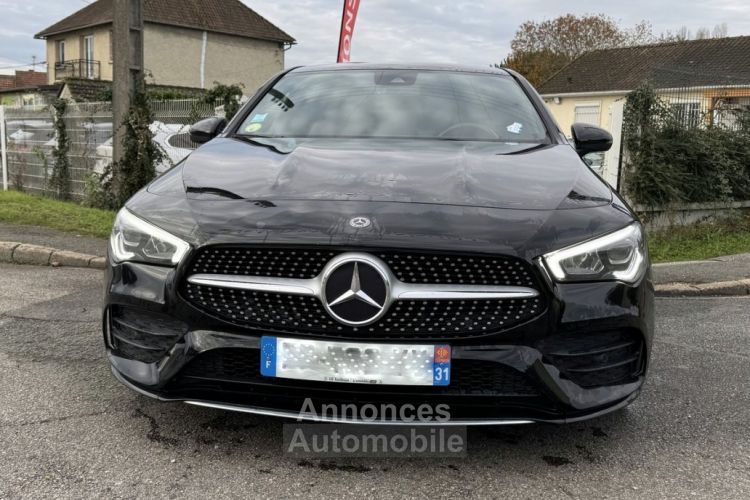 Mercedes CLA AMG LINE 200D 150CV BVA8 TBEG 21659HT ENTRETIEN COMPLET ET A JOUR SHOOTING BREAK - <small></small> 25.990 € <small>TTC</small> - #7