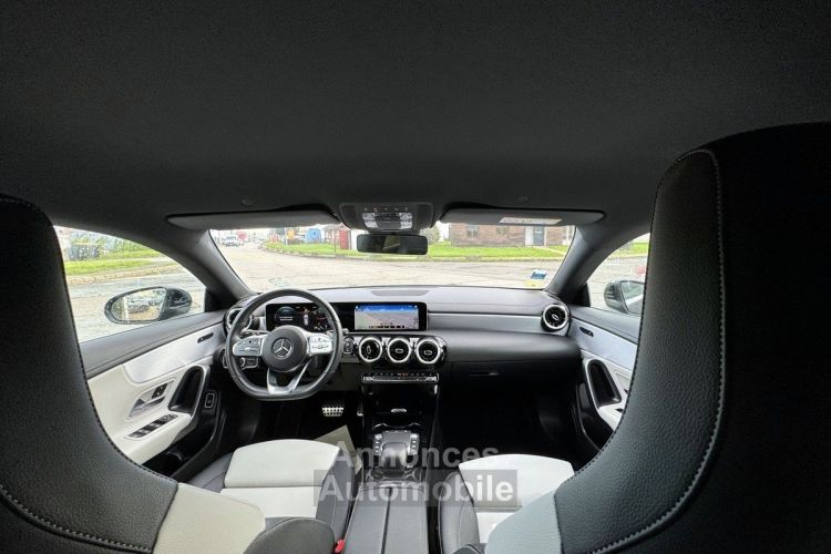 Mercedes CLA AMG LINE 200D 150CV BVA8 TBEG 21659HT ENTRETIEN COMPLET ET A JOUR SHOOTING BREAK - <small></small> 25.990 € <small>TTC</small> - #10