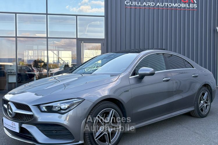 Mercedes CLA AMG LINE 218ch 8G-DCT - <small></small> 31.900 € <small>TTC</small> - #3