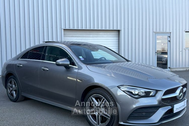 Mercedes CLA AMG LINE 218ch 8G-DCT - <small></small> 31.900 € <small>TTC</small> - #5