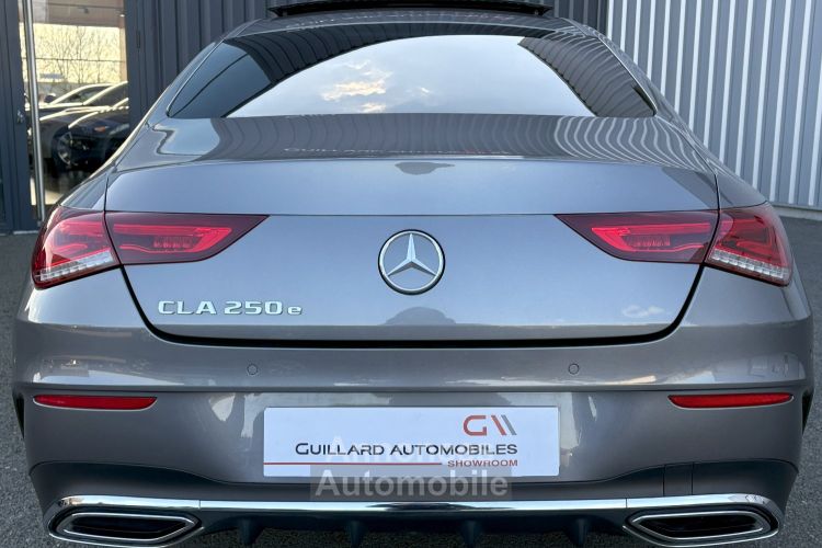 Mercedes CLA AMG LINE 218ch 8G-DCT - <small></small> 31.900 € <small>TTC</small> - #7