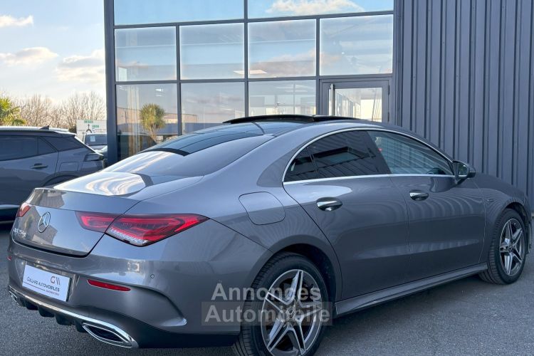 Mercedes CLA AMG LINE 218ch 8G-DCT - <small></small> 31.900 € <small>TTC</small> - #8