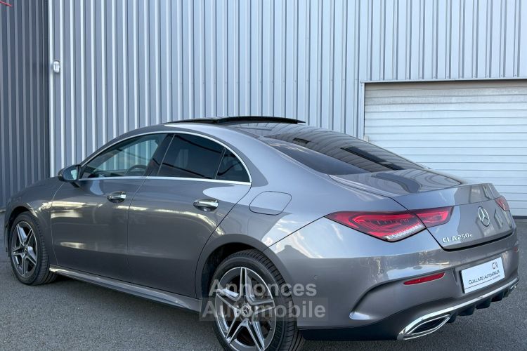 Mercedes CLA AMG LINE 218ch 8G-DCT - <small></small> 31.900 € <small>TTC</small> - #10