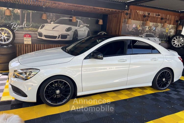 Mercedes CLA benz 200 cdi amg - <small></small> 25.800 € <small>TTC</small> - #1