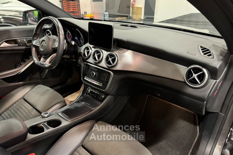 Mercedes CLA CLA 220D Fascination Pack AMG - <small></small> 22.990 € <small>TTC</small> - #3