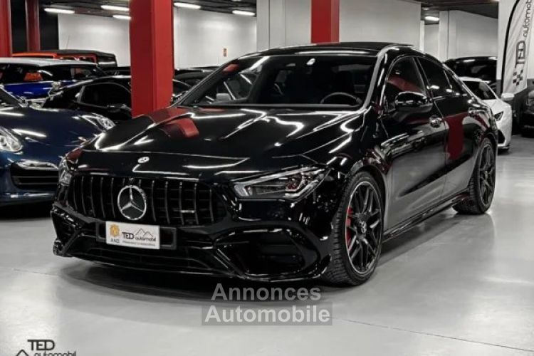 Mercedes CLA CLA45s AMG 4Matic 421cv - <small></small> 55.900 € <small>TTC</small> - #1