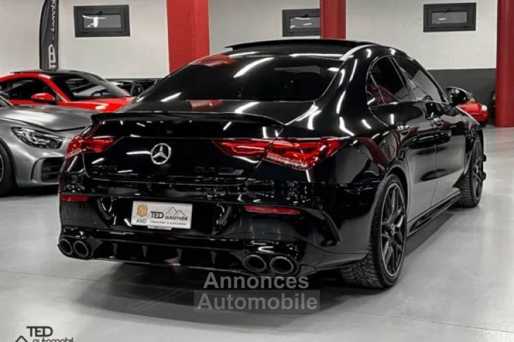 Mercedes CLA CLA45s AMG 4Matic 421cv - <small></small> 55.900 € <small>TTC</small> - #6