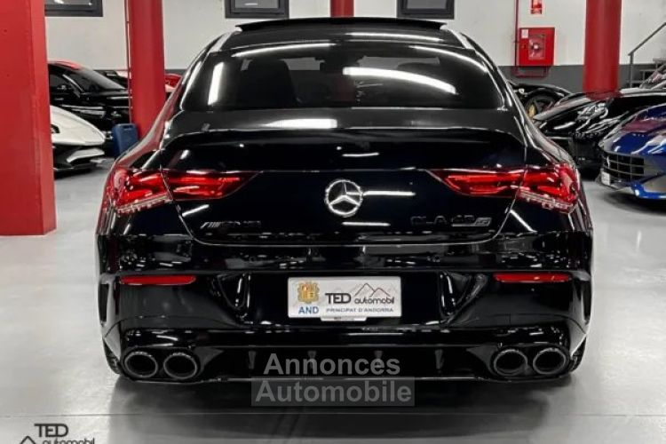 Mercedes CLA CLA45s AMG 4Matic 421cv - <small></small> 55.900 € <small>TTC</small> - #7