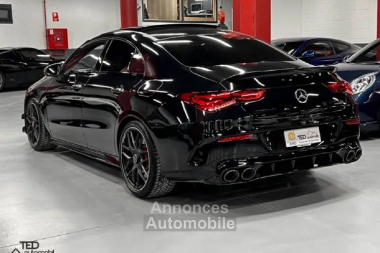 Mercedes CLA CLA45s AMG 4Matic 421cv - <small></small> 55.900 € <small>TTC</small> - #8