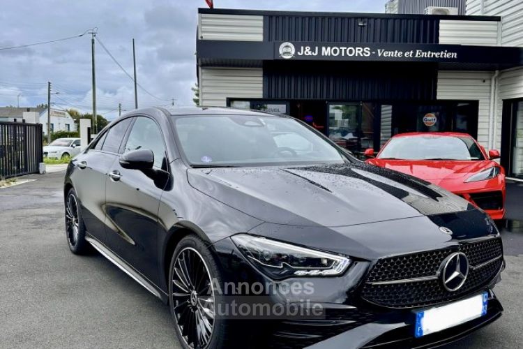 Mercedes CLA CLASSE 180 AMG LINE 136CV - <small></small> 39.990 € <small>TTC</small> - #1