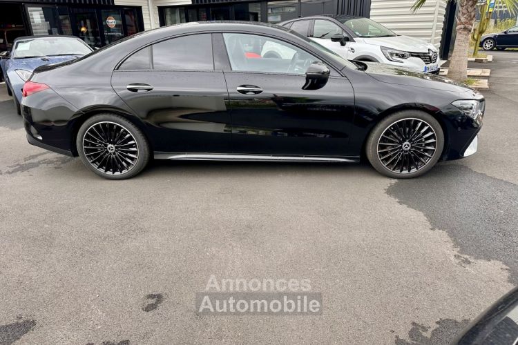 Mercedes CLA CLASSE 180 AMG LINE 136CV - <small></small> 39.990 € <small>TTC</small> - #3