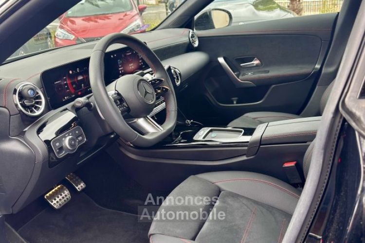 Mercedes CLA CLASSE 180 AMG LINE 136CV - <small></small> 39.990 € <small>TTC</small> - #5