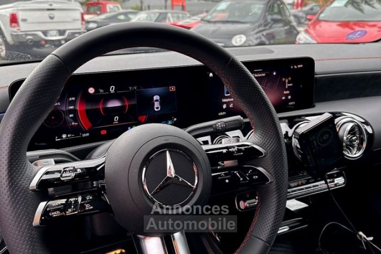 Mercedes CLA CLASSE 180 AMG LINE 136CV - <small></small> 39.990 € <small>TTC</small> - #7