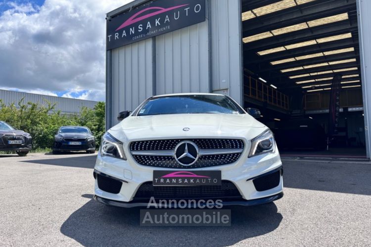 Mercedes CLA CLASSE 180 Fascination PACK AMG - <small></small> 21.490 € <small>TTC</small> - #2