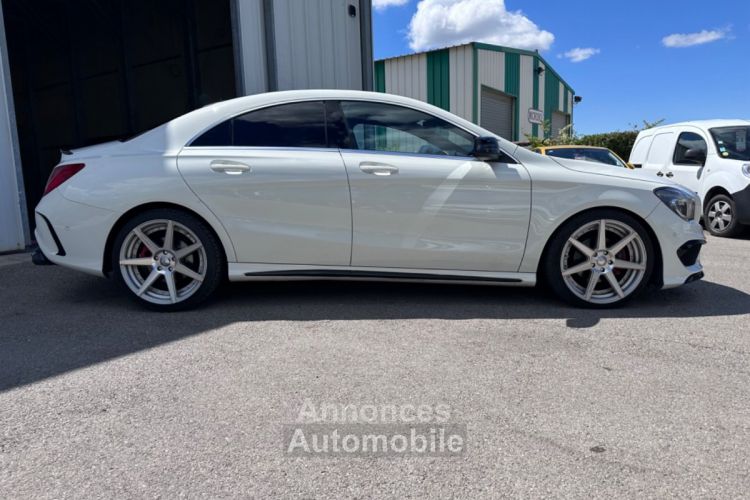 Mercedes CLA CLASSE 180 Fascination PACK AMG - <small></small> 21.490 € <small>TTC</small> - #4