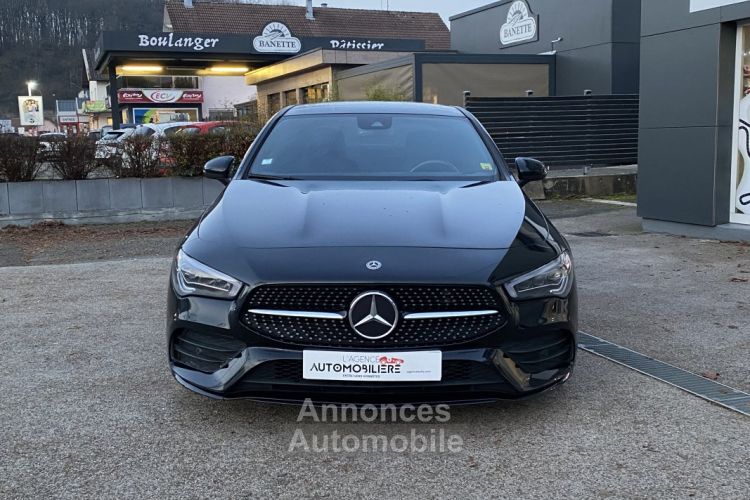 Mercedes CLA Classe 200 150 AMG LINE 8G DCT - TOIT OUVRANT - HIFI BURMESTER - <small></small> 29.990 € <small>TTC</small> - #2