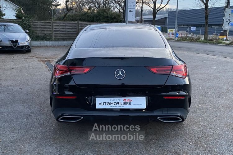 Mercedes CLA Classe 200 150 AMG LINE 8G DCT - TOIT OUVRANT - HIFI BURMESTER - <small></small> 29.990 € <small>TTC</small> - #4