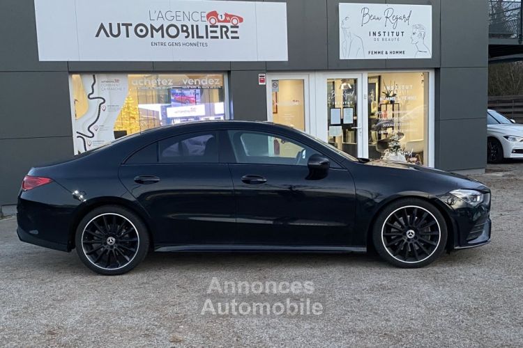 Mercedes CLA Classe 200 150 AMG LINE 8G DCT - TOIT OUVRANT - HIFI BURMESTER - <small></small> 29.990 € <small>TTC</small> - #6