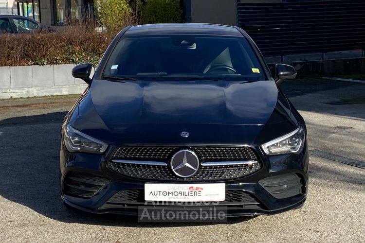 Mercedes CLA Classe 200 150 AMG LINE 8G DCT - TOIT OUVRANT - HIFI BURMESTER - <small></small> 29.990 € <small>TTC</small> - #32