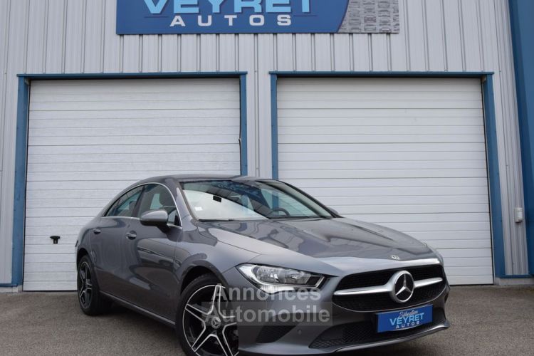 Mercedes CLA Classe 200 163 BUSINESS LINE CAMERA JANTES AMG 39005 Kms - <small></small> 25.990 € <small>TTC</small> - #1