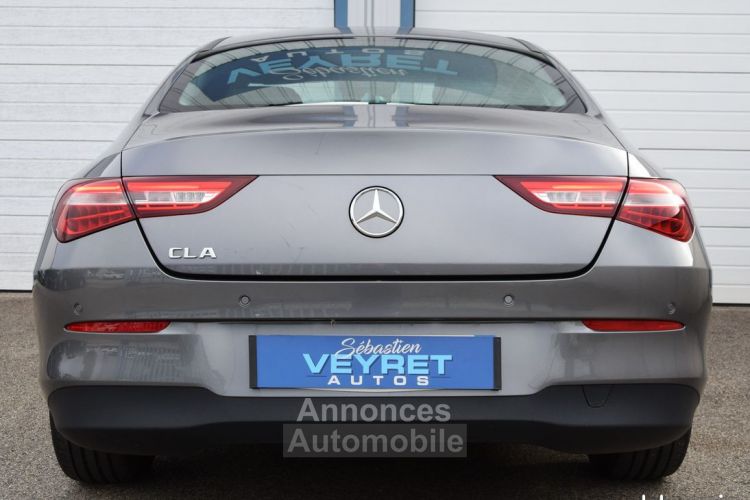 Mercedes CLA Classe 200 163 BUSINESS LINE CAMERA JANTES AMG 39005 Kms - <small></small> 25.990 € <small>TTC</small> - #4