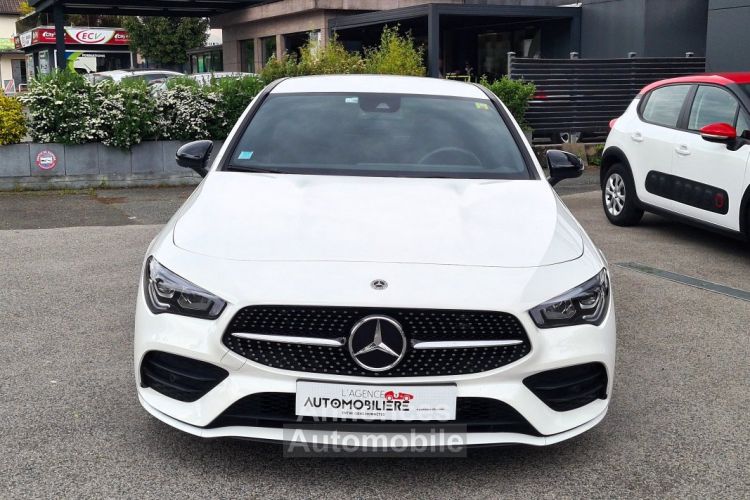 Mercedes CLA Classe 200 163 ch AMG Line 7G-DCT 25000 kms - <small></small> 35.990 € <small>TTC</small> - #2