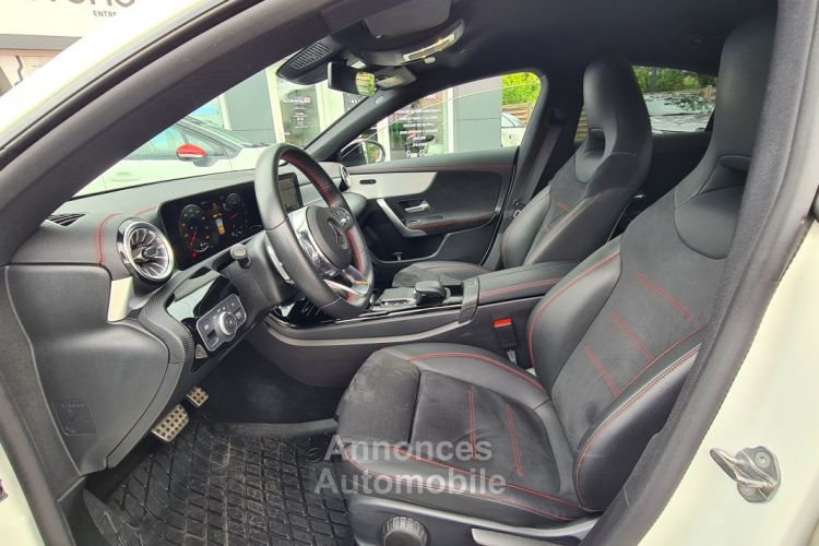 Mercedes CLA Classe 200 163 ch AMG Line 7G-DCT 25000 kms - <small></small> 35.990 € <small>TTC</small> - #10