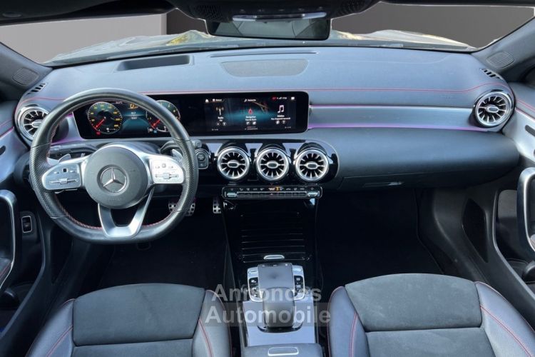 Mercedes CLA CLASSE 200 7G-DCT AMG LINE SUIVI TOIT OUVRANT CONDUITE AUTONOME PACK LEDS GARANTIE 12 MOIS - <small></small> 33.990 € <small>TTC</small> - #2