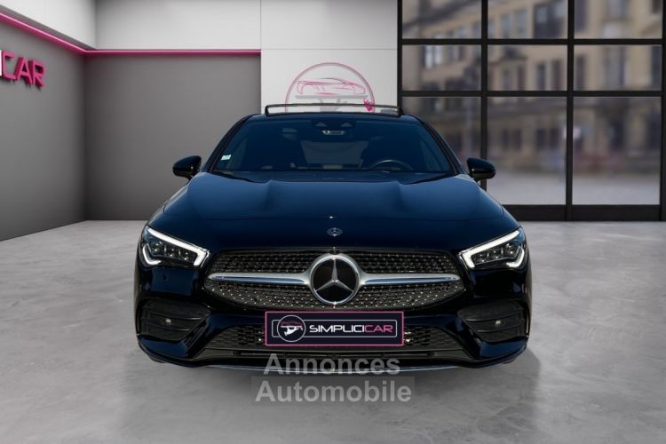 Mercedes CLA CLASSE 200 7G-DCT AMG LINE SUIVI TOIT OUVRANT CONDUITE AUTONOME PACK LEDS GARANTIE 12 MOIS - <small></small> 33.990 € <small>TTC</small> - #6