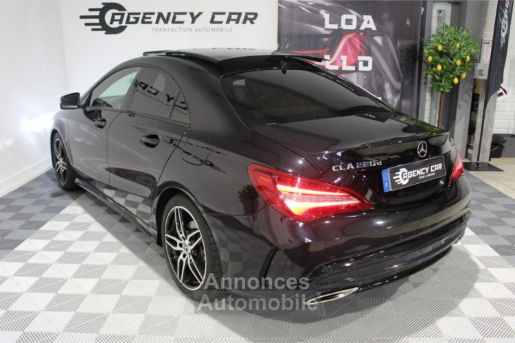 Mercedes CLA CLASSE 200 - BV 7G-DCT  BERLINE- BM 118 AMG Line PHASE 1 - <small></small> 36.490 € <small>TTC</small> - #3