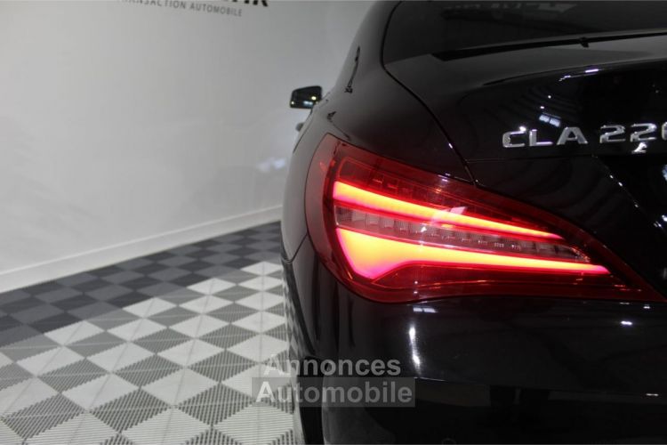 Mercedes CLA CLASSE 200 - BV 7G-DCT  BERLINE- BM 118 AMG Line PHASE 1 - <small></small> 36.490 € <small>TTC</small> - #20