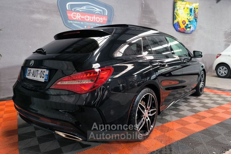 Mercedes CLA Classe 200 Cdi 136cv Fascination AMG Toit ouvrant Panoramique Cuir Caméra Révisée et garantie 1an - <small></small> 15.990 € <small>TTC</small> - #2