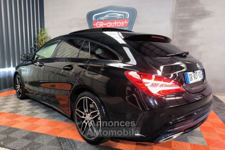 Mercedes CLA Classe 200 Cdi 136cv Fascination AMG Toit ouvrant Panoramique Cuir Caméra Révisée et garantie 1an - <small></small> 15.990 € <small>TTC</small> - #5