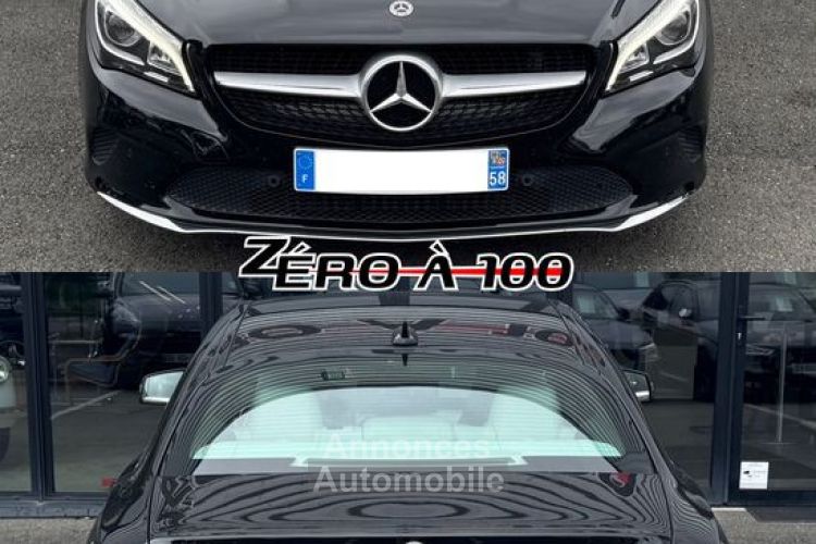 Mercedes CLA Classe 200 Coupé Phase 2 W117 1.6 i 16V 7G-DCT 156 cv Boîte auto - <small></small> 25.490 € <small>TTC</small> - #2