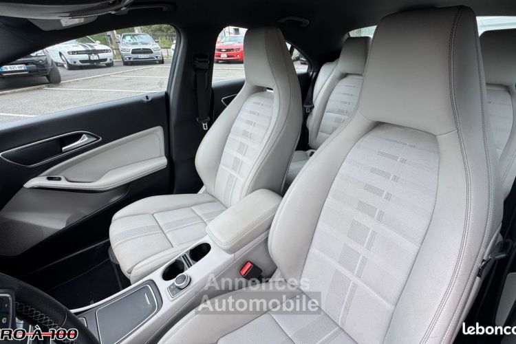 Mercedes CLA Classe 200 Coupé Phase 2 W117 1.6 i 16V 7G-DCT 156 cv Boîte auto - <small></small> 25.490 € <small>TTC</small> - #5