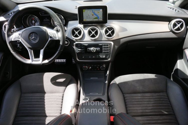 Mercedes CLA Classe 200 d 136 Fascination Pack AMG 7G-DCT (Sièges chauffants, Dynamic Select, GPS...) - <small></small> 17.990 € <small>TTC</small> - #10