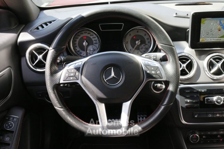 Mercedes CLA Classe 200 d 136 Fascination Pack AMG 7G-DCT (Sièges chauffants, Dynamic Select, GPS...) - <small></small> 17.990 € <small>TTC</small> - #11