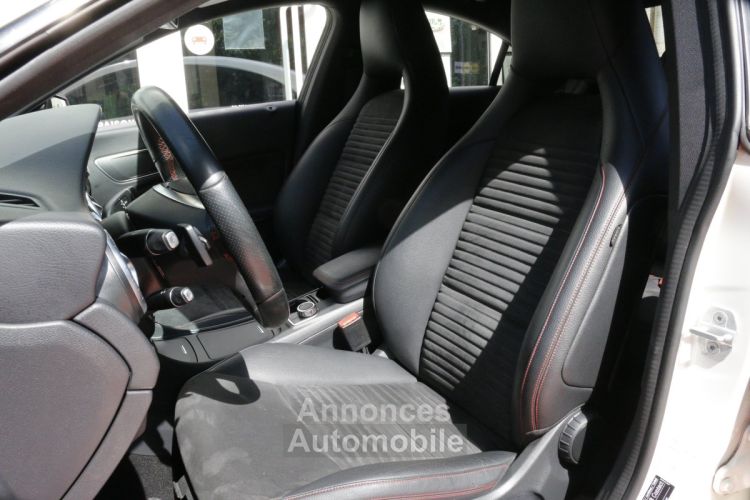 Mercedes CLA Classe 200 d 136 Fascination Pack AMG 7G-DCT (Sièges chauffants, Dynamic Select, GPS...) - <small></small> 17.990 € <small>TTC</small> - #16