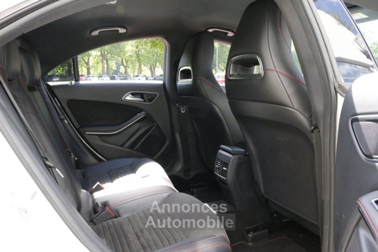 Mercedes CLA Classe 200 d 136 Fascination Pack AMG 7G-DCT (Sièges chauffants, Dynamic Select, GPS...) - <small></small> 17.990 € <small>TTC</small> - #18