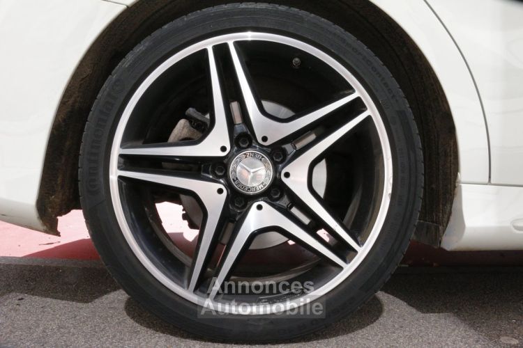 Mercedes CLA Classe 200 d 136 Fascination Pack AMG 7G-DCT (Sièges chauffants, Dynamic Select, GPS...) - <small></small> 17.990 € <small>TTC</small> - #31