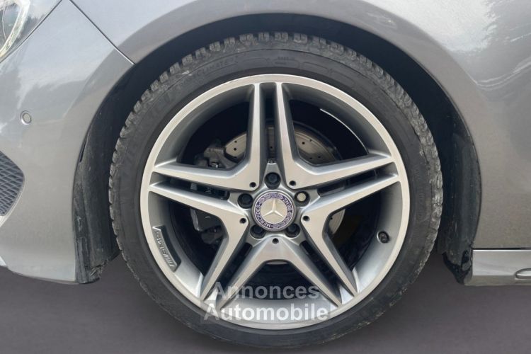 Mercedes CLA CLASSE 200 d 7-G DCT Avant Garde Pack AMG // JANTES 18 / TOIT NOUVRANT / CLIM / CAMERA RECUL / Garantie 12 mois - <small></small> 18.990 € <small>TTC</small> - #17