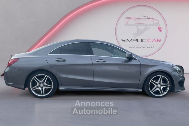 Mercedes CLA CLASSE 200 d 7-G DCT Avant Garde Pack AMG - <small></small> 20.490 € <small>TTC</small> - #12