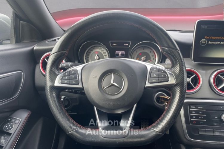 Mercedes CLA CLASSE 200 d 7-G DCT Avant Garde Pack AMG - <small></small> 20.490 € <small>TTC</small> - #13