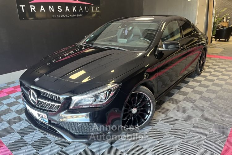 Mercedes CLA CLASSE 200 7-G DCT Fascination - <small></small> 19.990 € <small>TTC</small> - #1