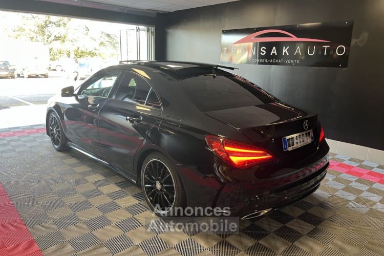 Mercedes CLA CLASSE 200 7-G DCT Fascination - <small></small> 19.990 € <small>TTC</small> - #3