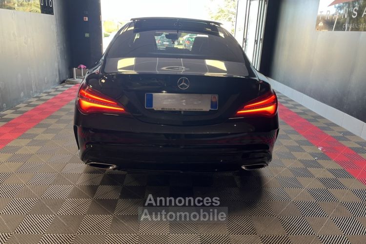 Mercedes CLA CLASSE 200 7-G DCT Fascination - <small></small> 19.990 € <small>TTC</small> - #4