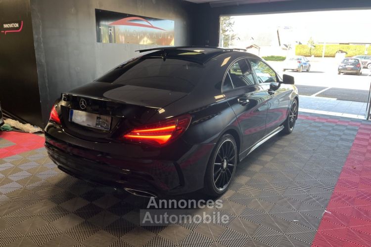 Mercedes CLA CLASSE 200 7-G DCT Fascination - <small></small> 19.990 € <small>TTC</small> - #5